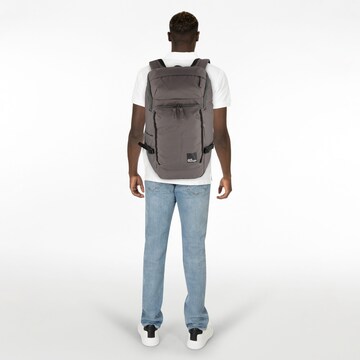 JACK WOLFSKIN Rucksack 'Lyall' in Grau