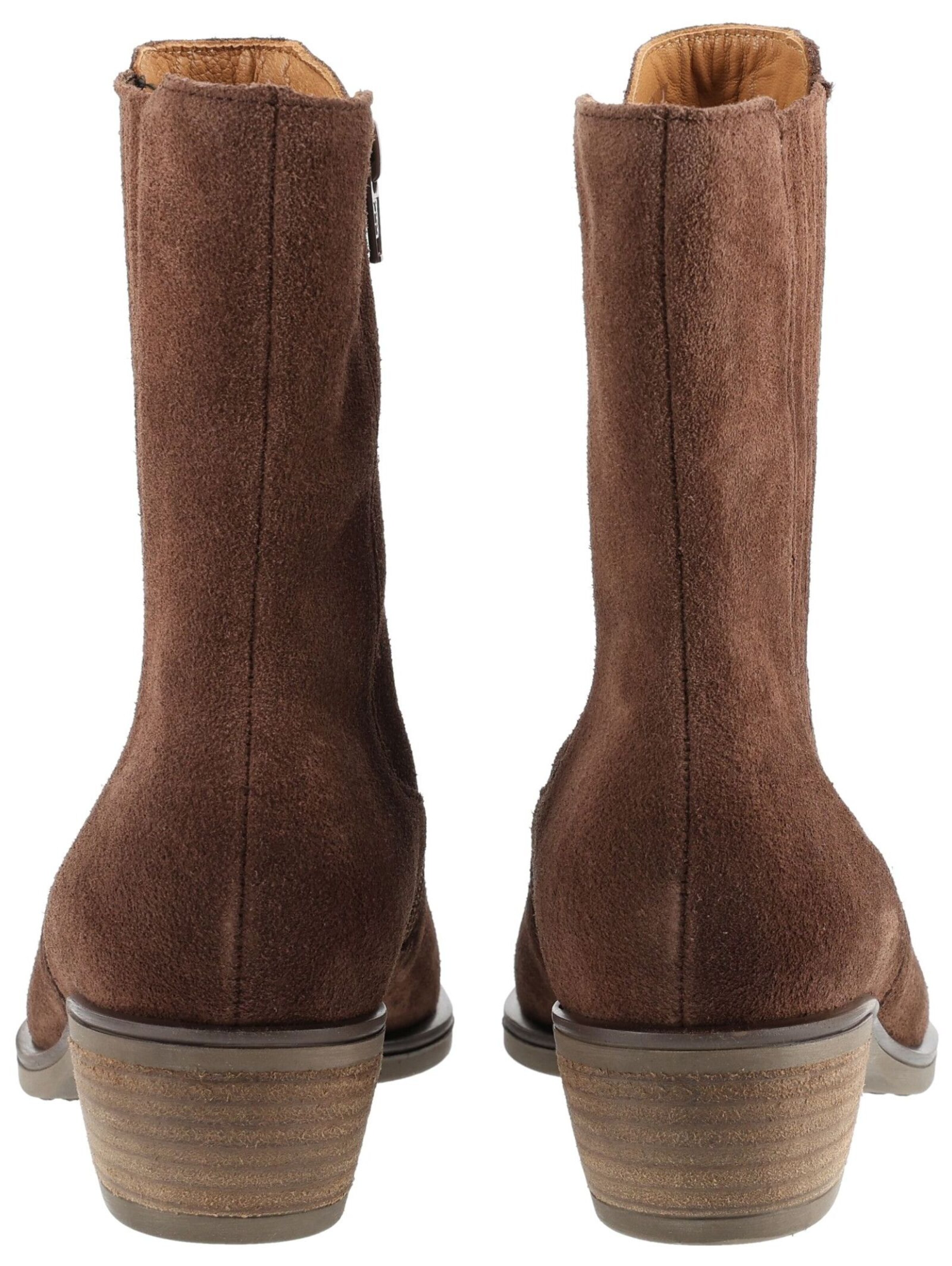 Bottines GABOR en marron