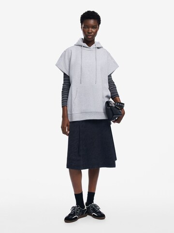 Sweat-shirt Desigual en gris