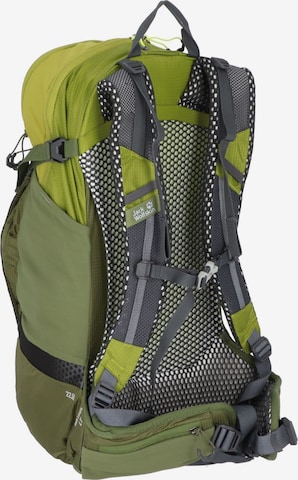 JACK WOLFSKIN Sportrugzak 'Phantasy 22.5 L' in Groen