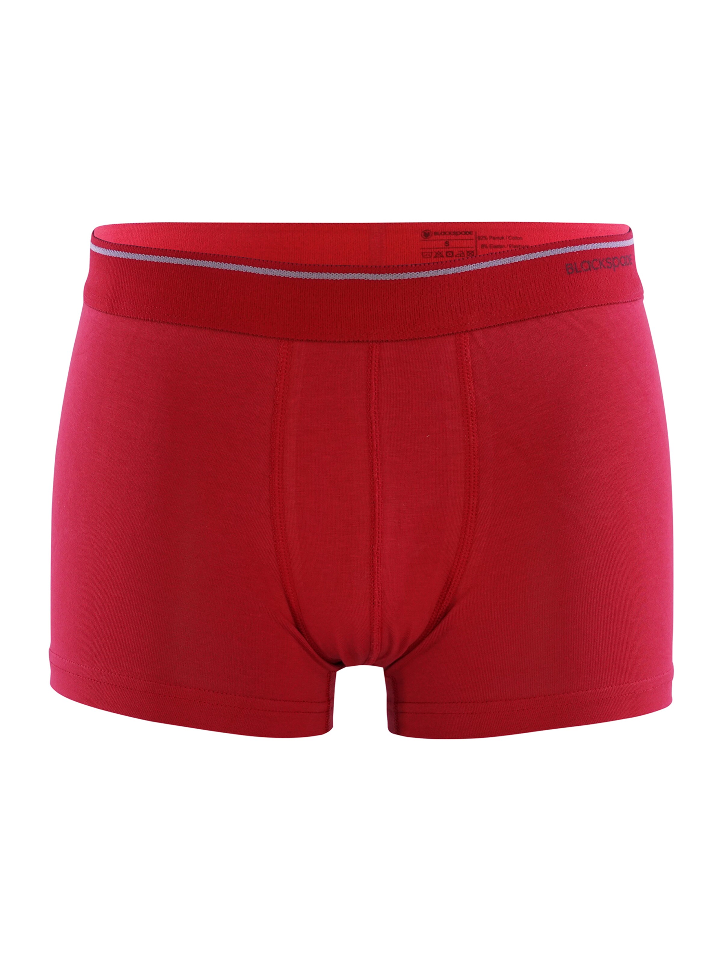 Blackspade - Calzoncillo boxer ' Tender Cotton ' en azul