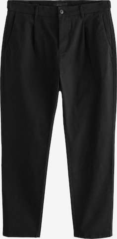 Next Bandplooibroek in Zwart: voorkant