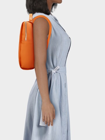 Picard Backpack 'Luis' in Orange