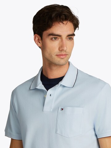 TOMMY HILFIGER Tričko 'CLASSIC' - Modrá