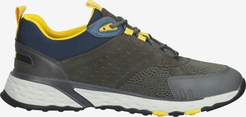 GEOX Sneaker 'Sterrato' in Grün