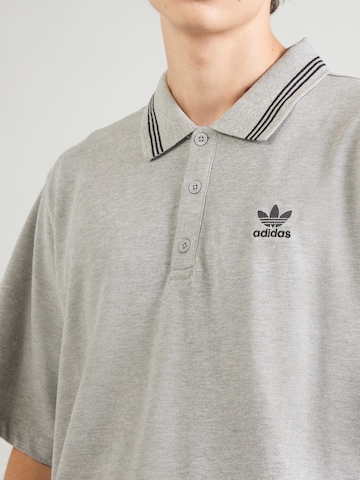 ADIDAS ORIGINALS Shirt in Grey