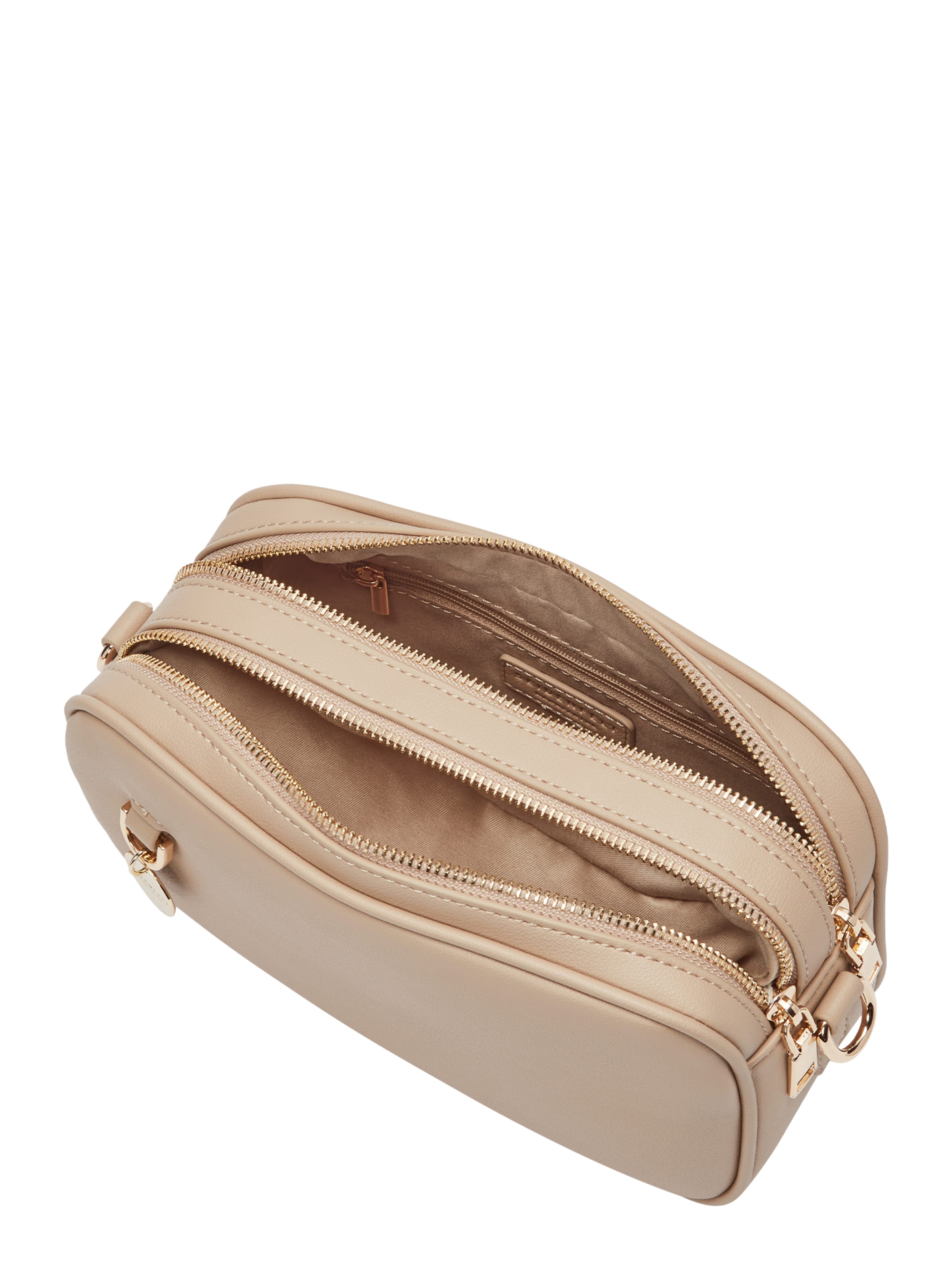 Seidenfelt Сумка через плечо 'Nelma' в Бежевый