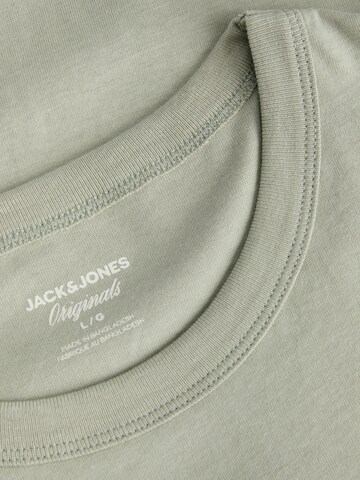 JACK & JONES Shirt in Green