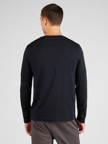 GANT - Camiseta en negro