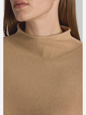MAERZ Muenchen Trui in Beige: voorkant