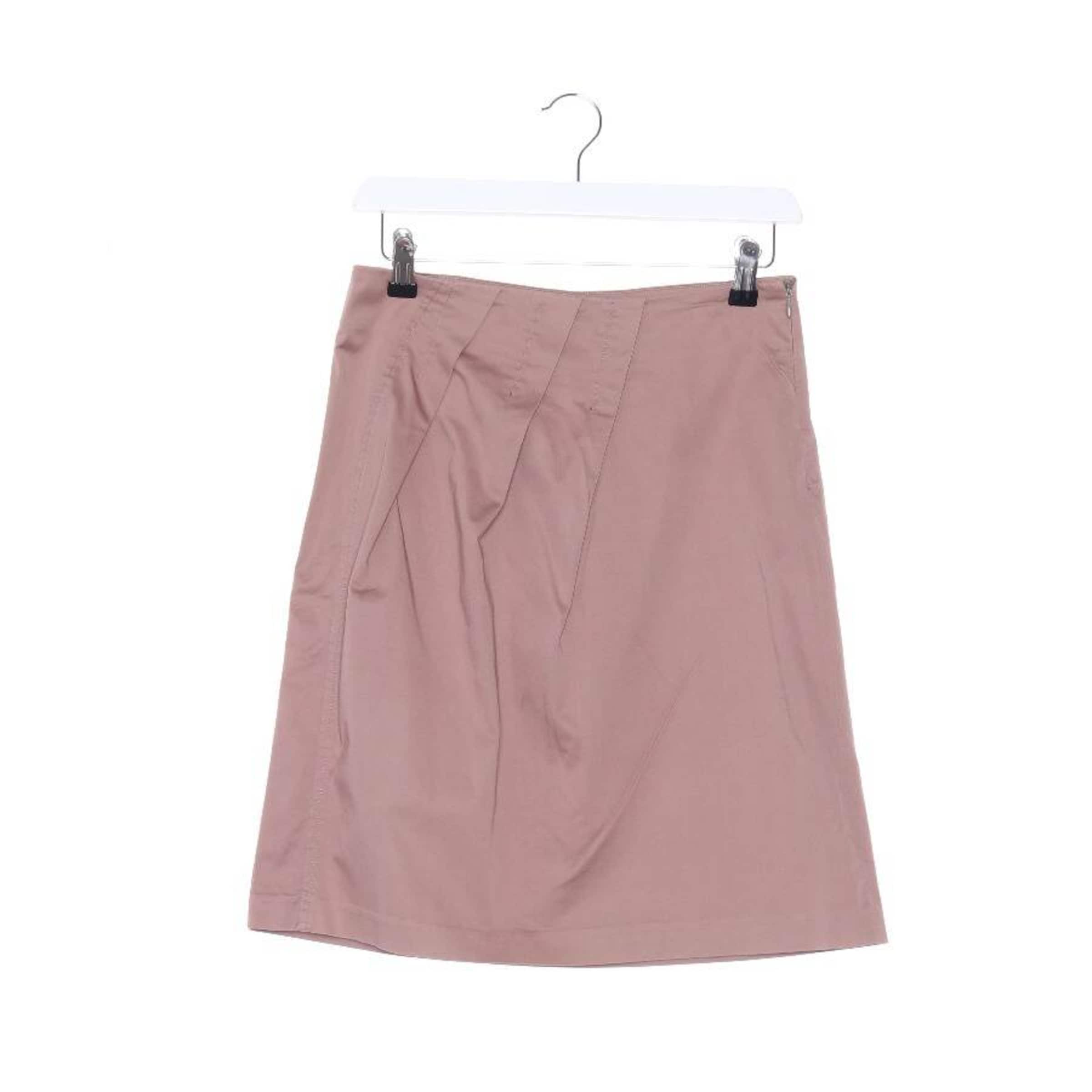 FFC Skirt in XS in Brown: front