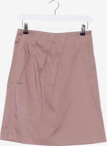 FFC Skirt in XS in Brown: front