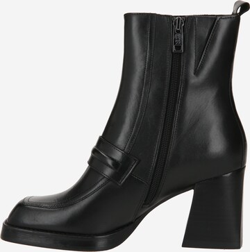 NEWD.Tamaris Stiefelette in Schwarz