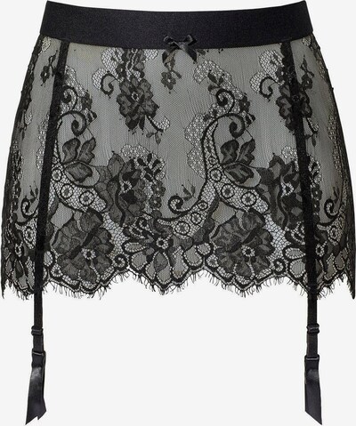 PETITE FLEUR GOLD petite fleur gold Strapsgürtel in schwarz, Produktansicht