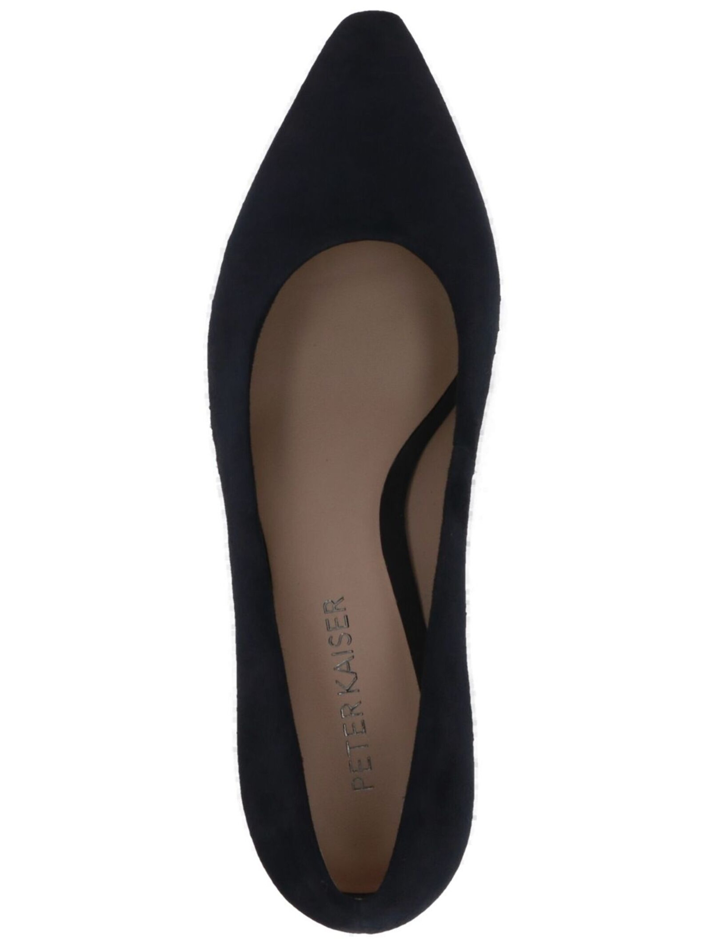 PETER KAISER - Zapatos con plataforma en azul