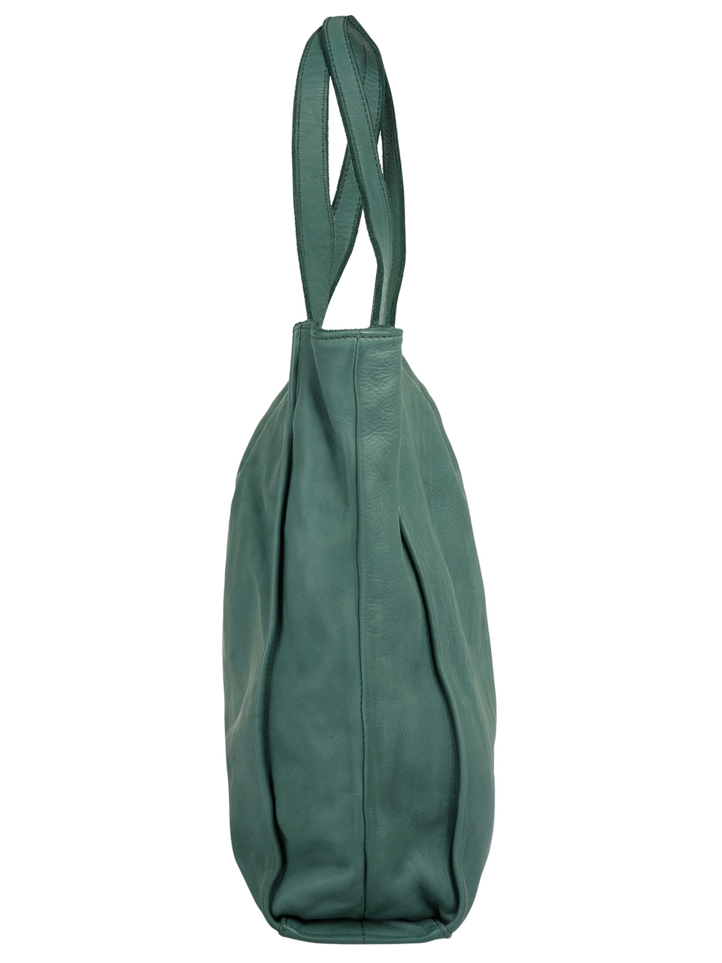 Samantha Look - Shopper en verde