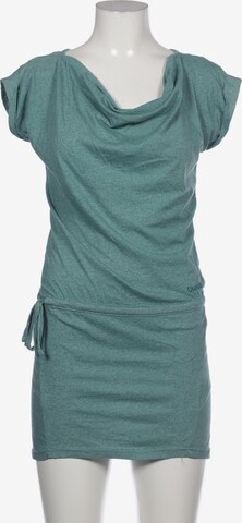 BENCH Dress in S in Green: front