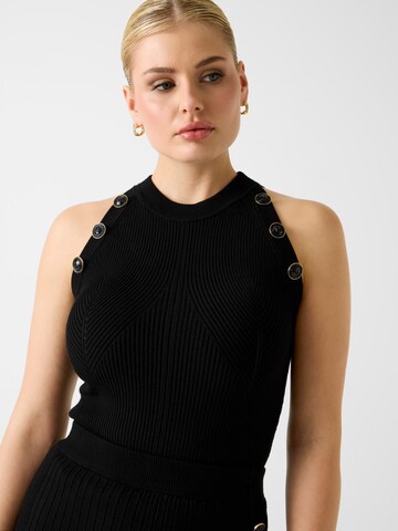 MARCIANO LOS ANGELES Pullunder in Schwarz