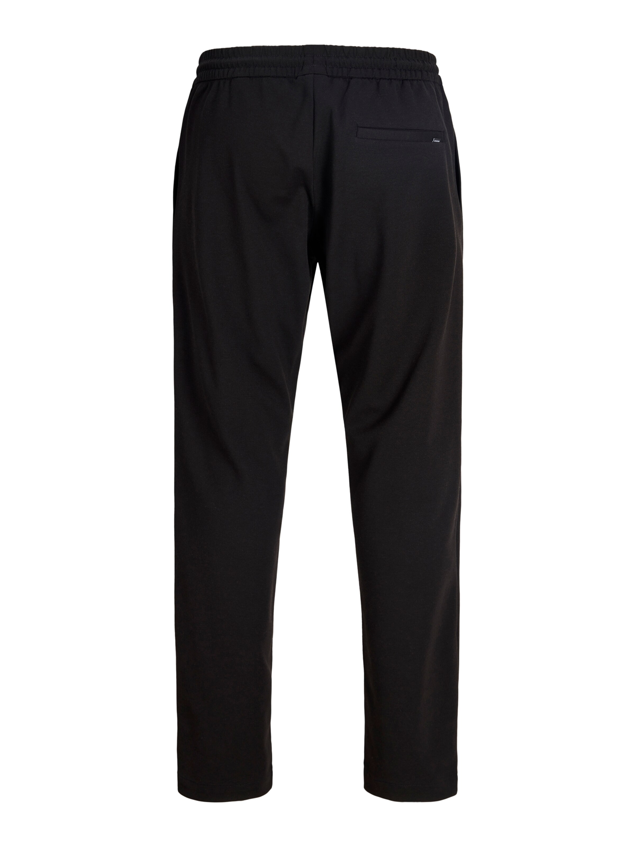 JACK & JONES Loosefit Nadrág 'JPSTKANE WILLIAM' - fekete