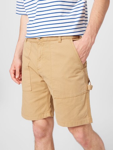 Hailys Men Regular Shorts 'Lennon' in Beige