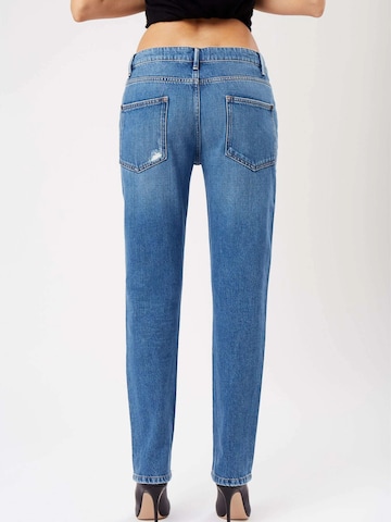 No44 Loosefit Jeans 'Boyfriend Jean'‌‌‌‌‌‌‌‌‌ in Blau