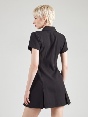HUGO - Vestido 'Kahuma' em preto