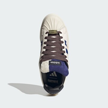 ADIDAS SPORTSWEAR Tenisky 'Fortnite Streettalk' – bílá