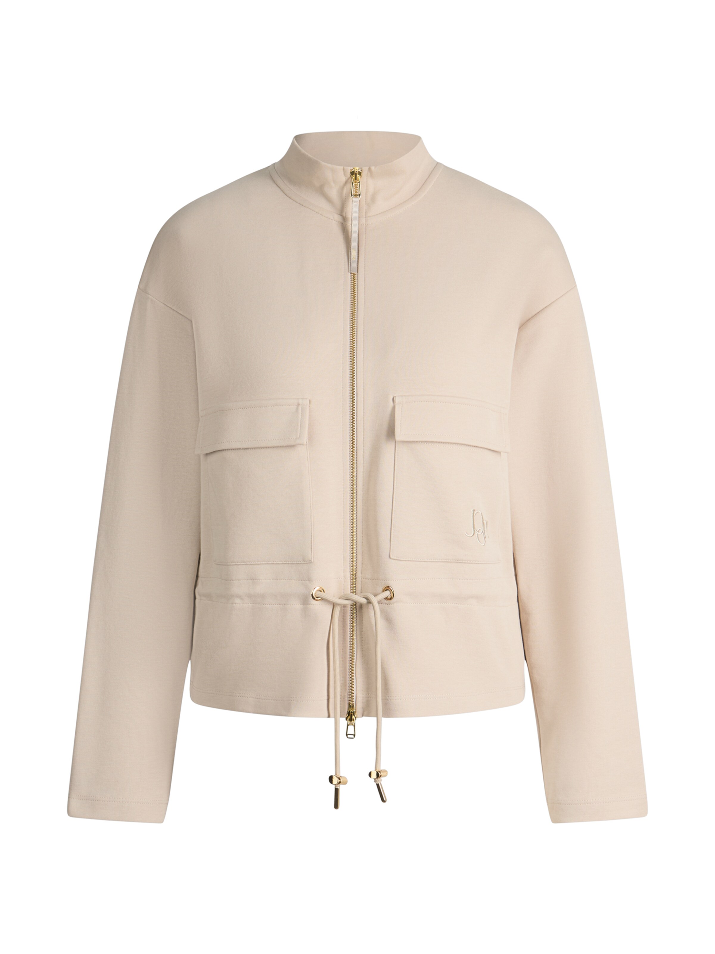Veste de survêtement JOOP! en gris : devant