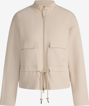 Veste de survêtement JOOP! en gris : devant