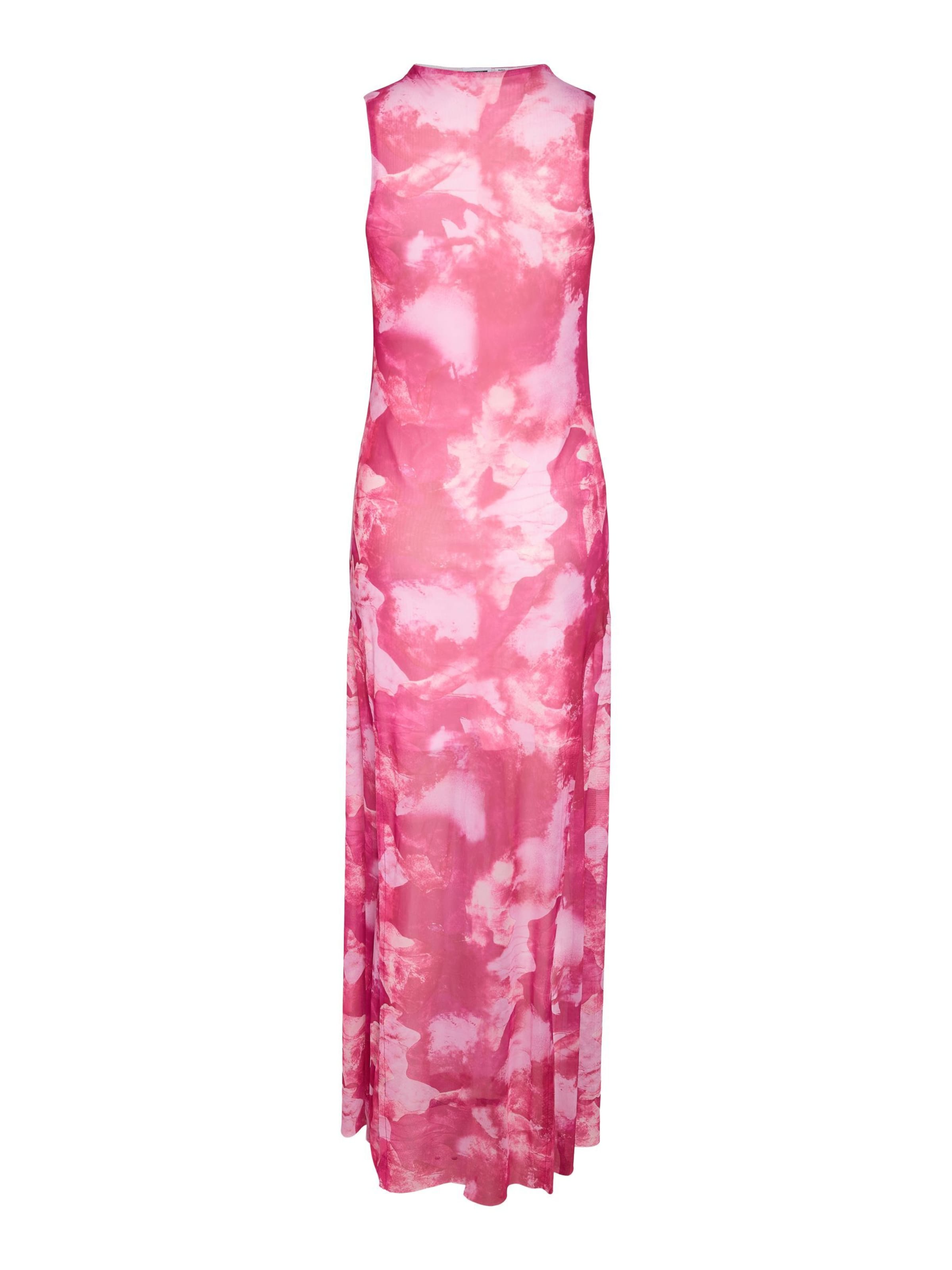 Robe Noisy may en rose : devant