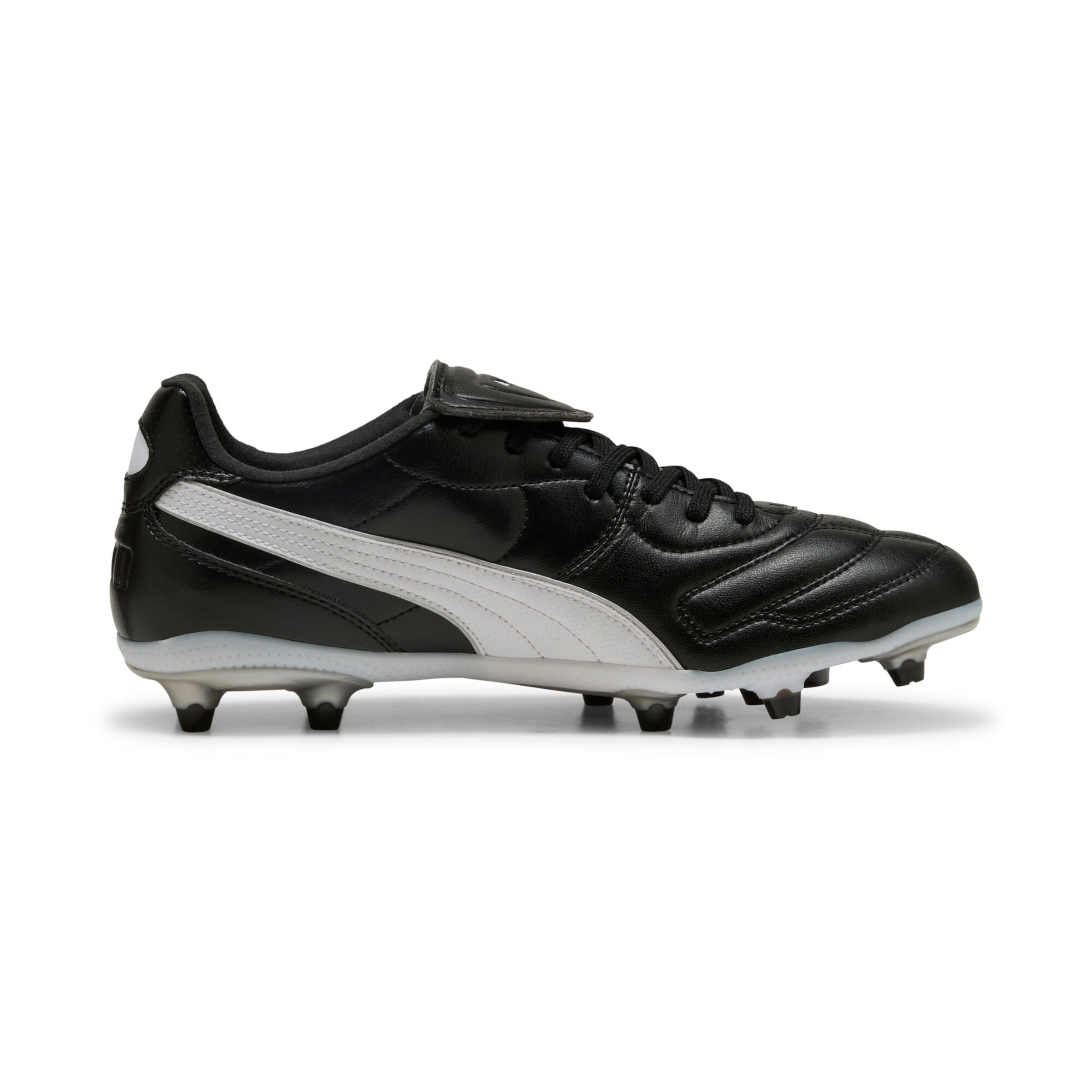 PUMA Fußballschuh in Schwarz
