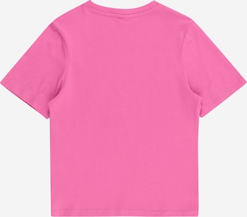 T-Shirt s.Oliver en rose