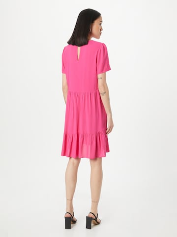 VILA Dress 'Paya' in Pink