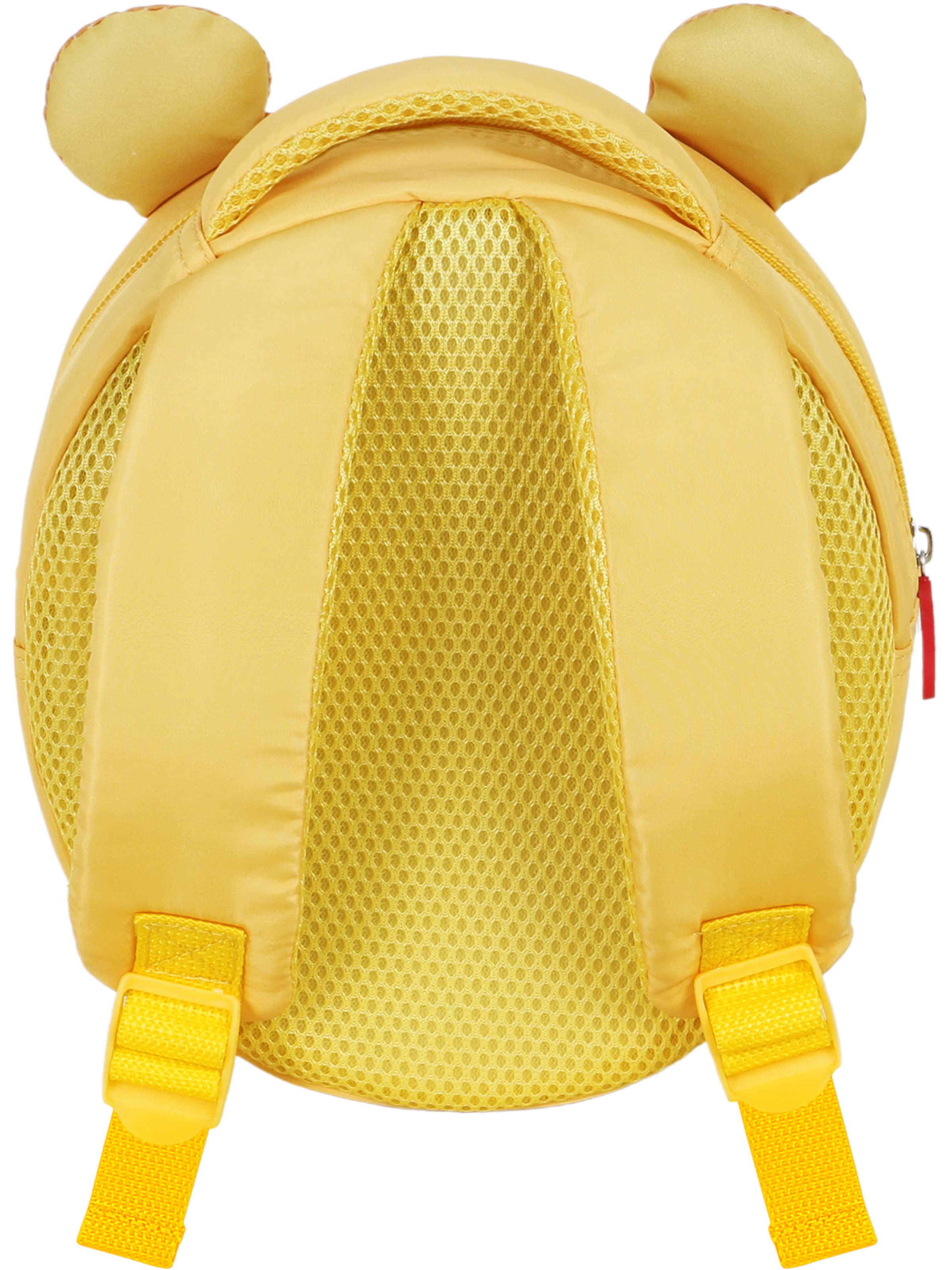 Zaino 'Winnie The Pooh Send-Emoji' di DISNEY in giallo