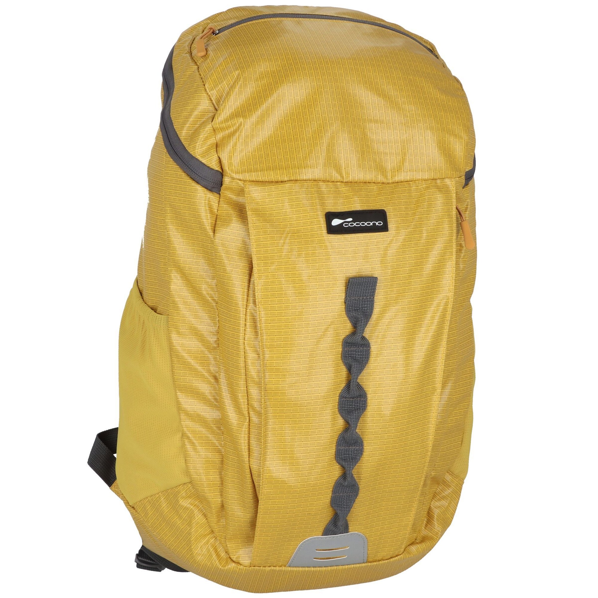 Nowi Backpack 'Urban' in Yellow