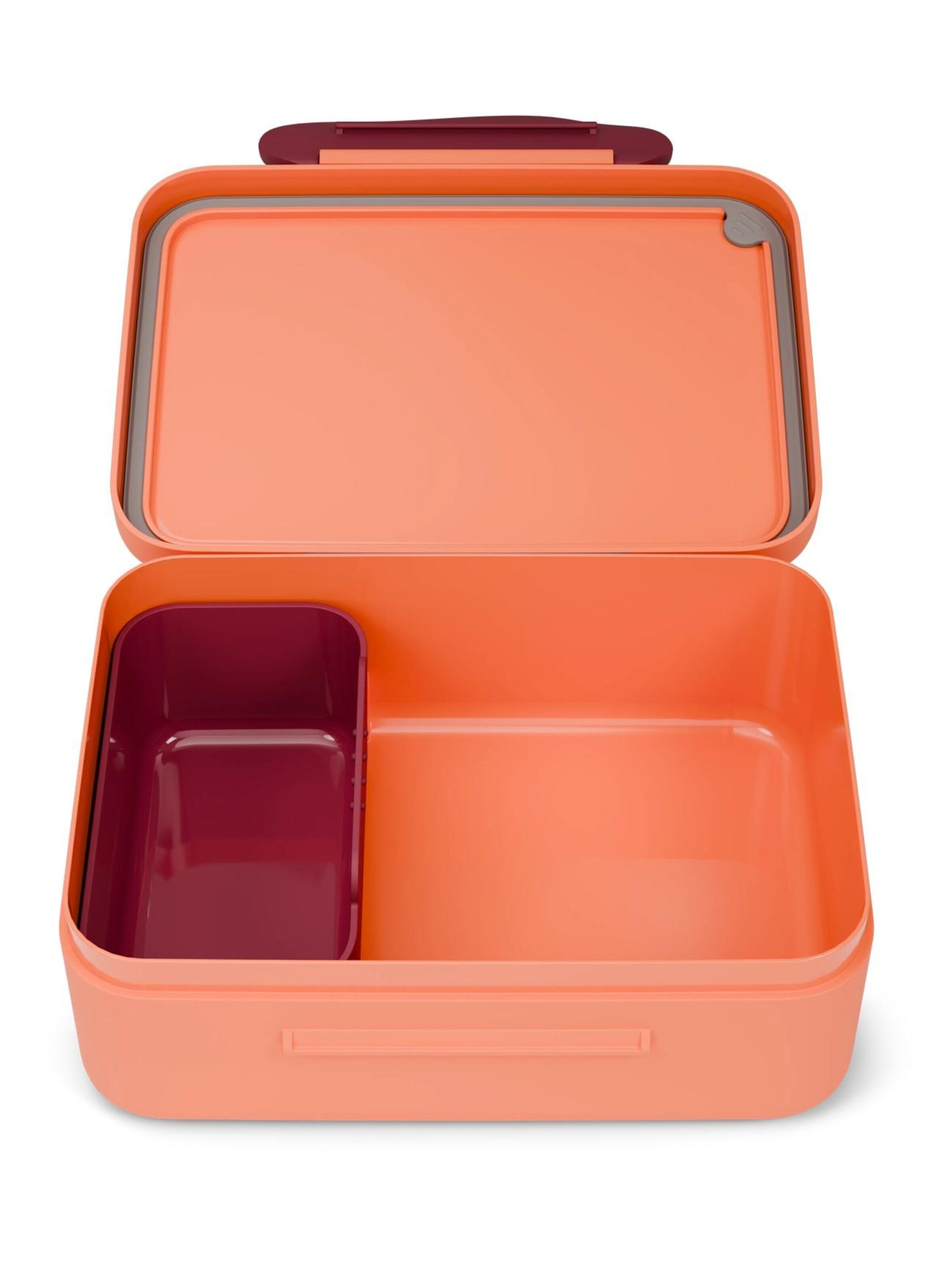ergobag Bag 'Brotdose Brotdose' in Orange