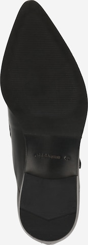 AllSaints - Sapato Slip-on 'KEITH MONK' em preto