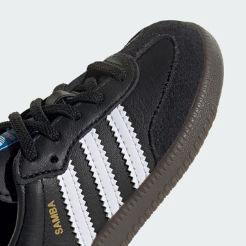 ADIDAS ORIGINALS Σνίκερ 'Samba' σε μαύρο