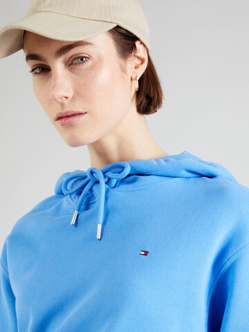 TOMMY HILFIGER Sweatshirt in Blue