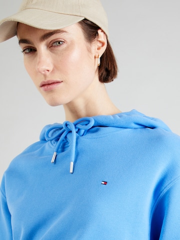 Sweat-shirt TOMMY HILFIGER en bleu