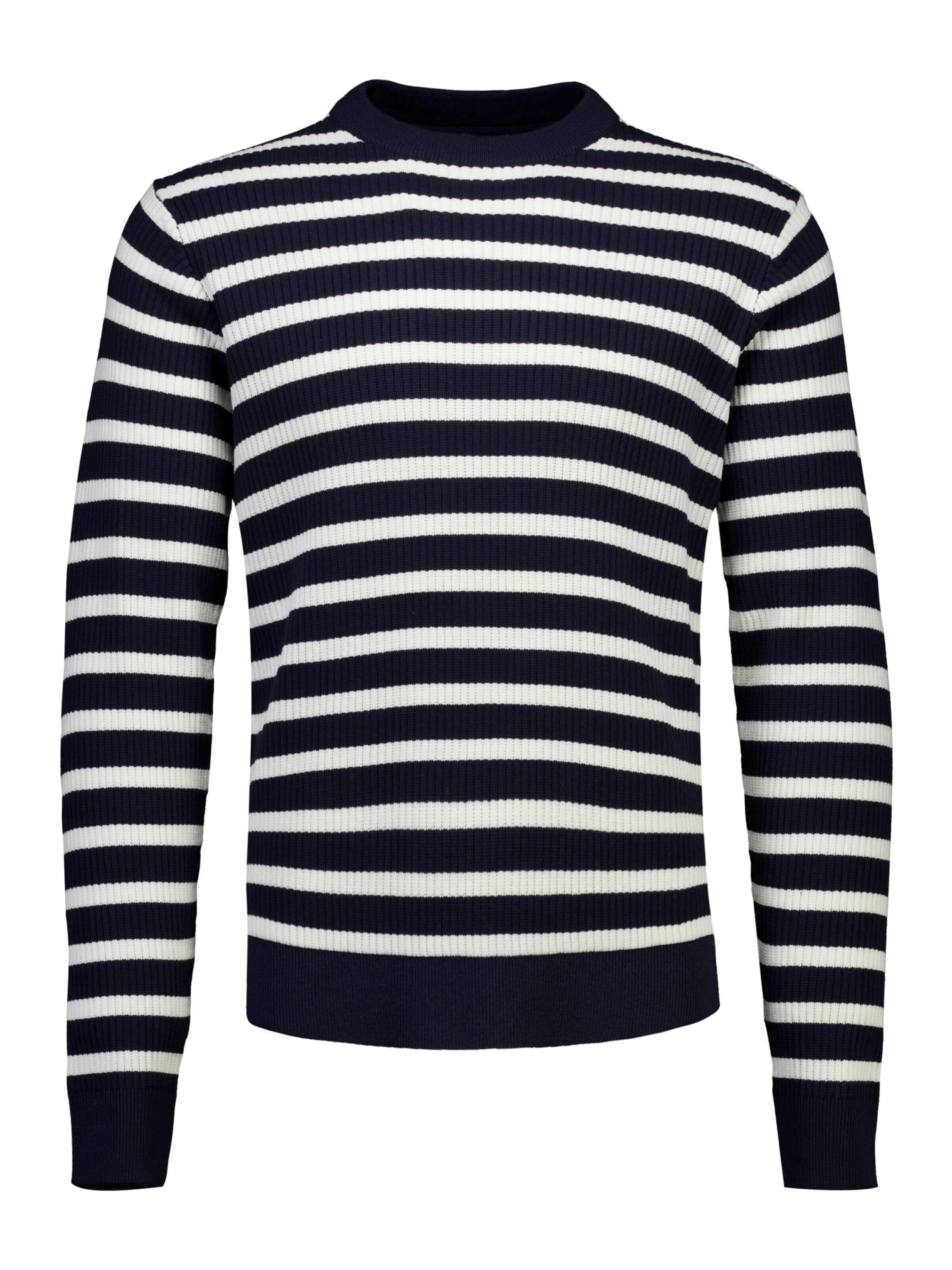 Pullover di Lindbergh in blu: frontale