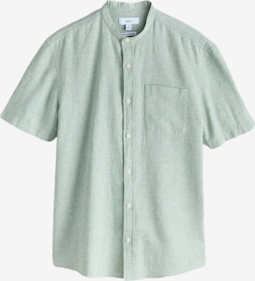 Next Regular Fit Paita värissä vihreä: etupuoli