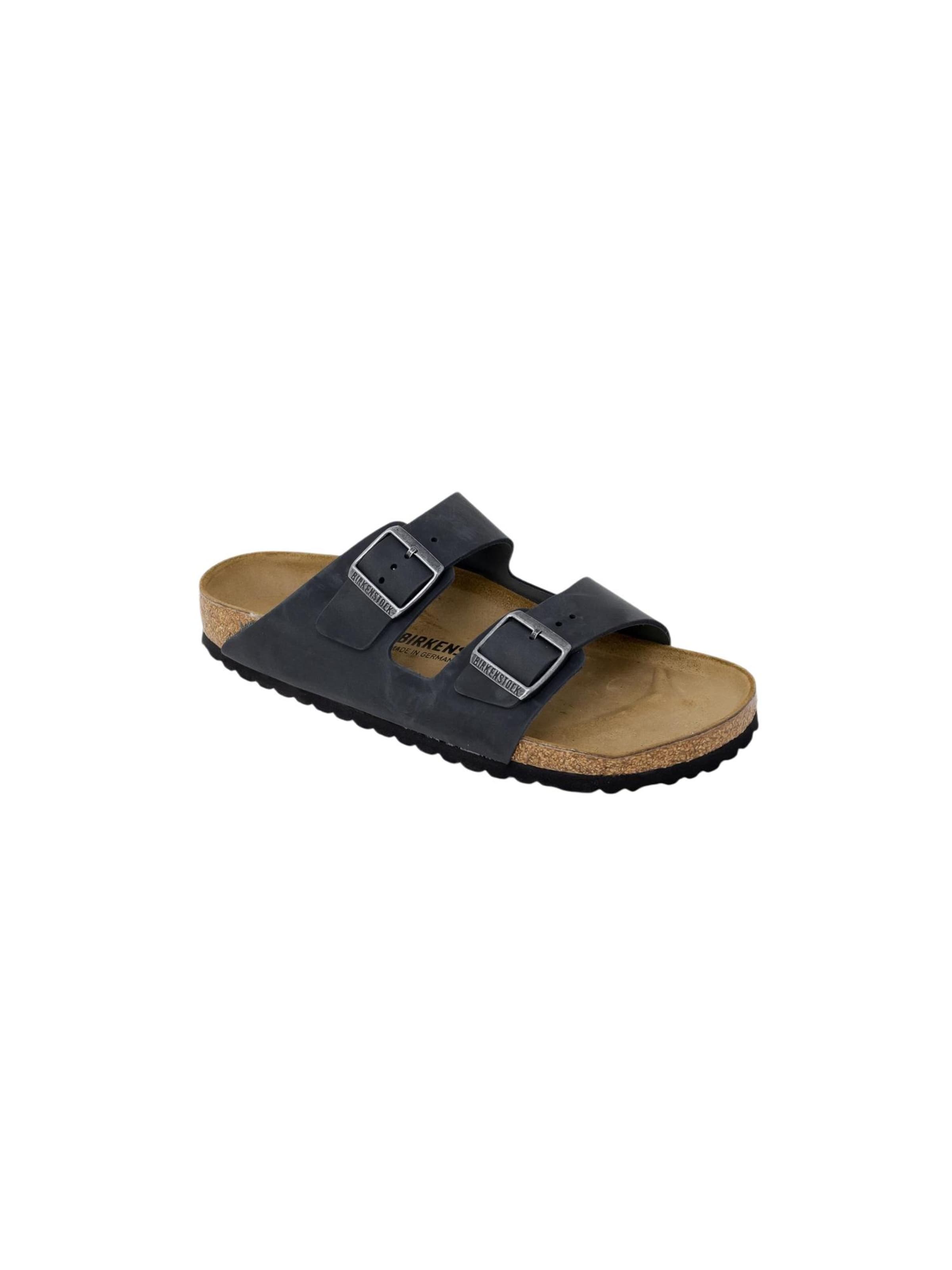 Slipper 'Arizona BS 552113' di BIRKENSTOCK in nero