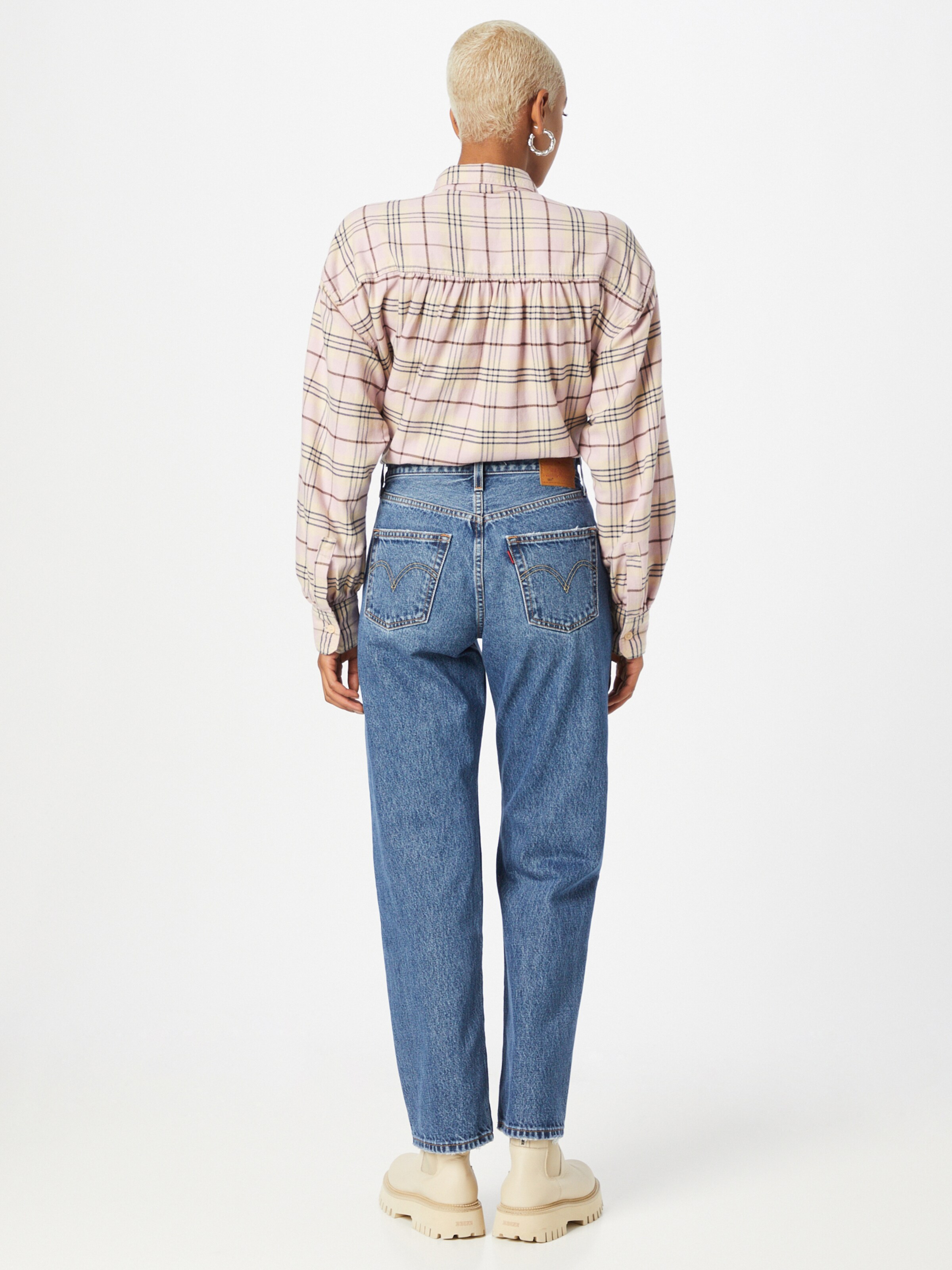 Frauen Jeans LEVI'S Jeans in Blau - GN53605 Frauen Jeans LEVI'S Jeans in Blau - GN53605