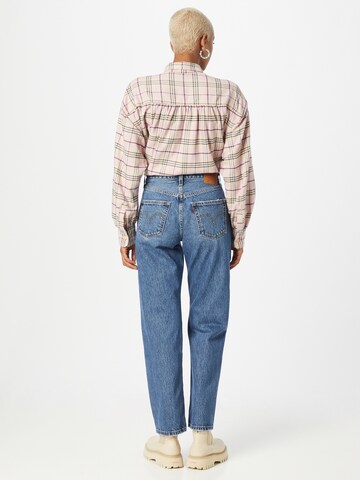 LEVI'S ® Loosefit Džíny '501 90s' – modrá