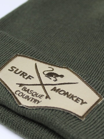 Surf Monkey - Gorros em verde