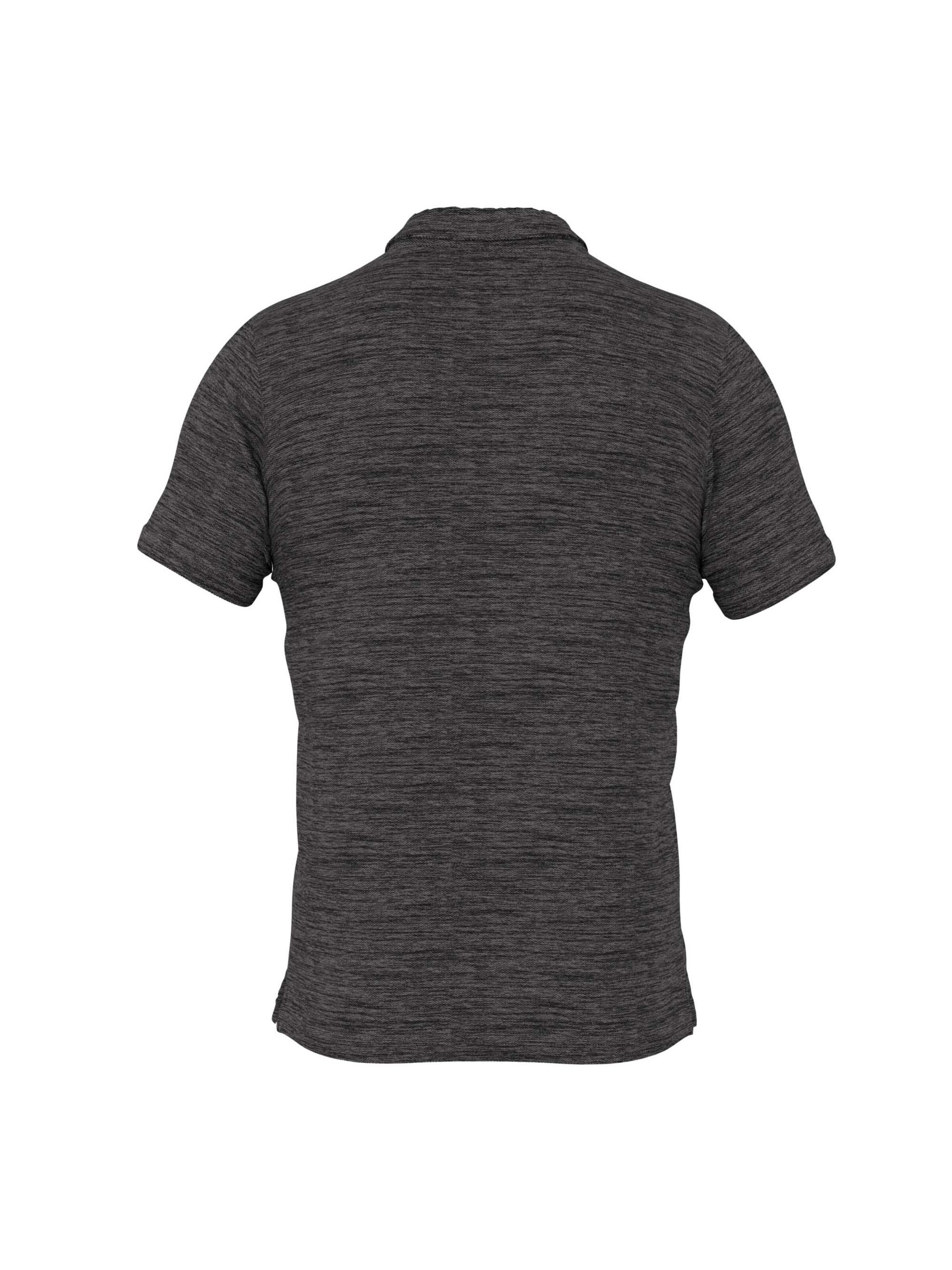 Errea Poloshirt 'Carlos' in Grau