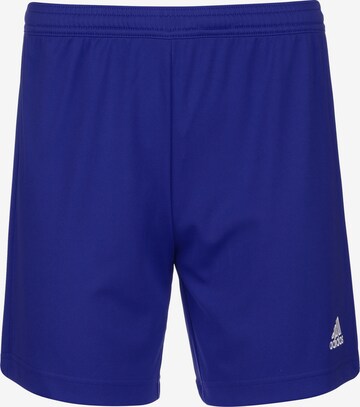 ADIDAS SPORTSWEAR regular Sportsbukser 'Entrada 22' i blå: forside