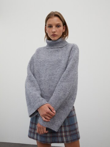 EDITED Pullover 'Annabelle' in Grau: predná strana