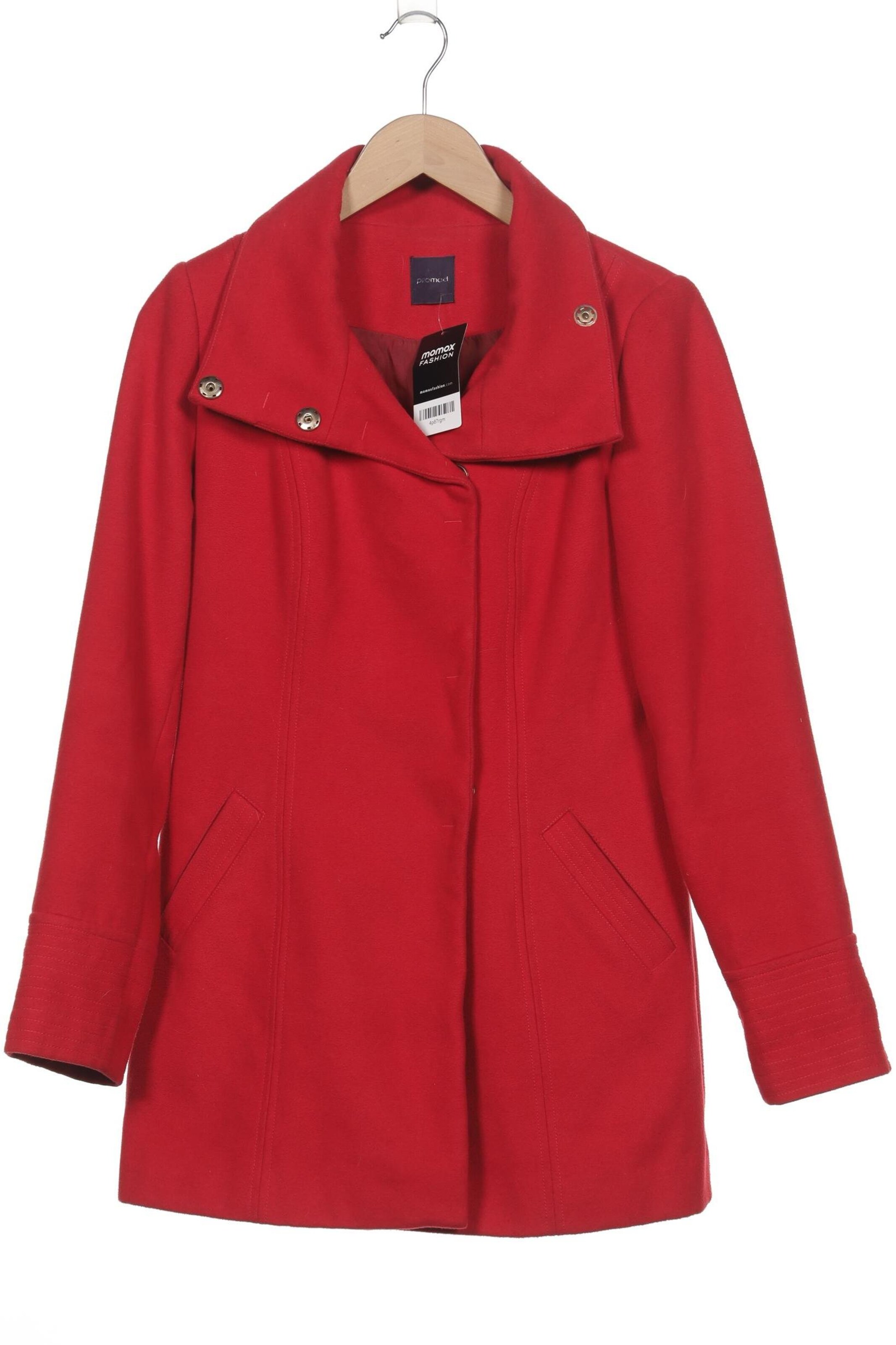 Mäntel Mantel Taifun Rot Promod Mantel M In Rot ABOUT YOU